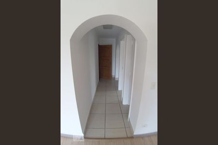 Corredor de apartamento à venda com 3 quartos, 90m² em Paraíso do Morumbi, São Paulo