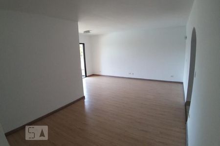 Sala de apartamento à venda com 3 quartos, 90m² em Paraíso do Morumbi, São Paulo