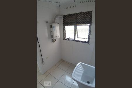 Apartamento à venda com 90m², 3 quartos e 2 vagasÁrea de Serviço