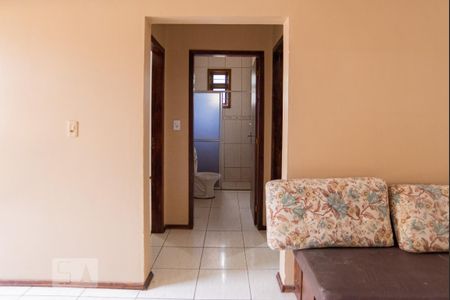 Corredor  de casa para alugar com 3 quartos, 90m² em Mathias Velho, Canoas