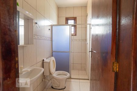Banheiro  de casa para alugar com 3 quartos, 90m² em Mathias Velho, Canoas