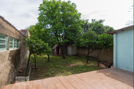 Quintal de casa para alugar com 3 quartos, 90m² em Mathias Velho, Canoas