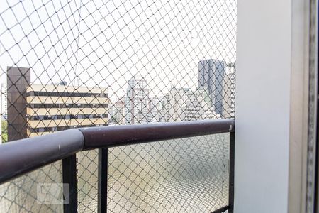 Apartamento para alugar com 43m², 1 quarto e 1 vagaSacada