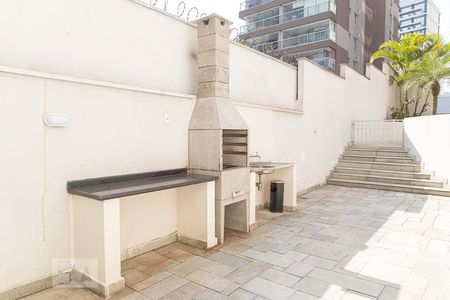 Apartamento para alugar com 43m², 1 quarto e 1 vagaÁrea comum - Churrasqueira