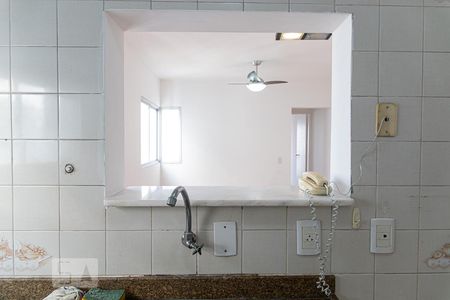 Apartamento para alugar com 43m², 1 quarto e 1 vagaCozinha