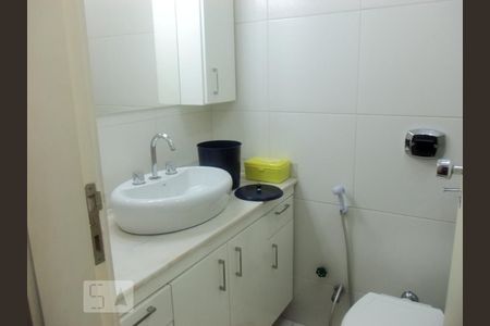 Apartamento à venda com 110m², 3 quartos e 2 vagasBanheiro