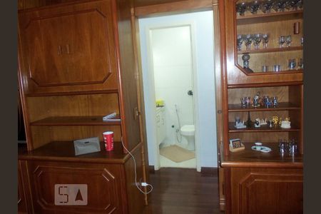 Apartamento à venda com 110m², 3 quartos e 2 vagasSala