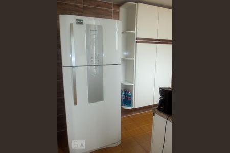 Apartamento à venda com 110m², 3 quartos e 2 vagasCozinha