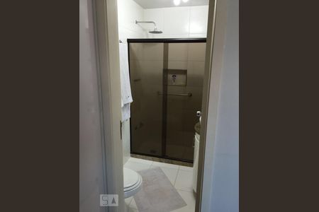 Apartamento à venda com 110m², 3 quartos e 2 vagasBanheiro da Suíte