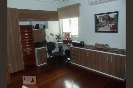 Apartamento à venda com 110m², 3 quartos e 2 vagasQuarto 3