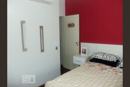 Apartamento à venda com 110m², 3 quartos e 2 vagasQuarto 2