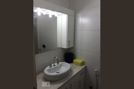 Banheiro de apartamento à venda com 3 quartos, 110m² em Tijuca, Rio de Janeiro