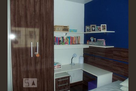 Apartamento à venda com 110m², 3 quartos e 2 vagasQuarto 3