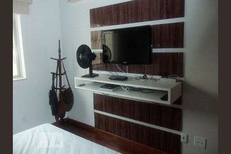 Apartamento à venda com 110m², 3 quartos e 2 vagasQuarto 3