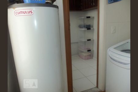Quarto de Serviço de apartamento à venda com 3 quartos, 110m² em Tijuca, Rio de Janeiro