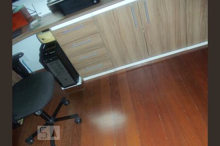 Apartamento à venda com 110m², 3 quartos e 2 vagasQuarto 3