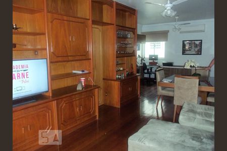 Apartamento à venda com 110m², 3 quartos e 2 vagasSala