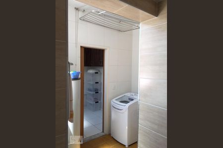 Área de Serviço de apartamento à venda com 3 quartos, 110m² em Tijuca, Rio de Janeiro