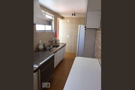 Cozinha de apartamento à venda com 3 quartos, 110m² em Tijuca, Rio de Janeiro