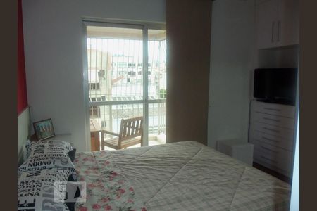 Apartamento à venda com 110m², 3 quartos e 2 vagasQuarto Suíte