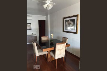 Sala de apartamento à venda com 3 quartos, 110m² em Tijuca, Rio de Janeiro