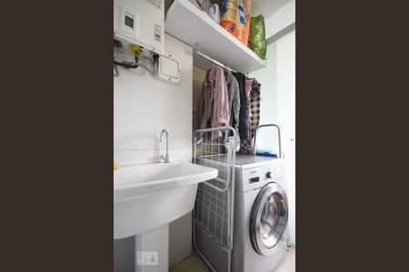 Apartamento para alugar com 83m², 2 quartos e 2 vagasÁrea de Serviço