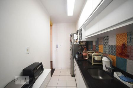 Apartamento para alugar com 83m², 2 quartos e 2 vagasCozinha