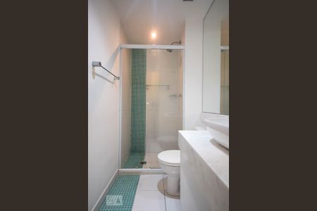 Apartamento para alugar com 83m², 2 quartos e 2 vagasBanheiro Suíte