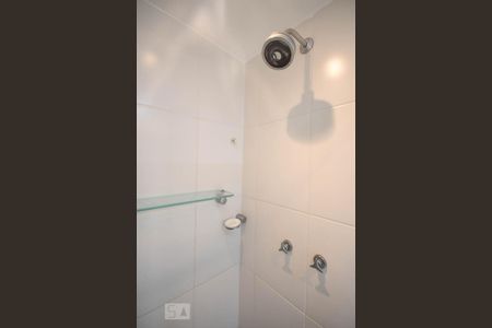 Apartamento para alugar com 83m², 2 quartos e 2 vagasDetalhe do Banheiro Suíte 