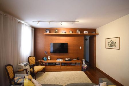 Sala de Tv de apartamento para alugar com 2 quartos, 83m² em Vila Andrade, São Paulo