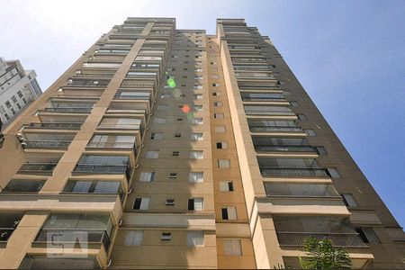 Apartamento para alugar com 83m², 2 quartos e 2 vagasFachada