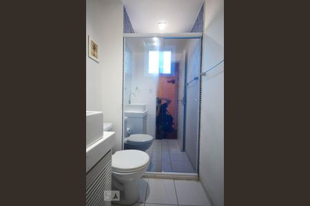 Apartamento para alugar com 83m², 2 quartos e 2 vagasBanheiro