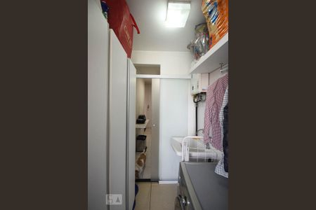 Apartamento para alugar com 83m², 2 quartos e 2 vagasÁrea de Serviço