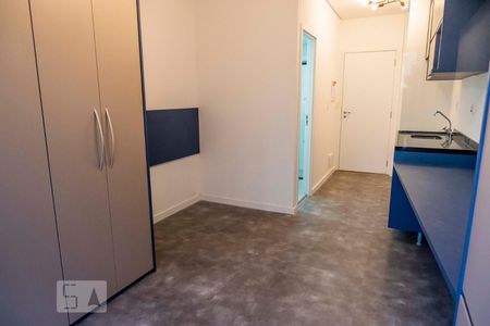 Sala/Quarto de kitnet/studio para alugar com 1 quarto, 25m² em Pinheiros, São Paulo