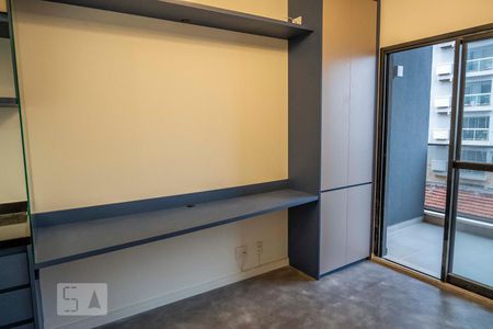 Sala/Quarto de kitnet/studio para alugar com 1 quarto, 25m² em Pinheiros, São Paulo