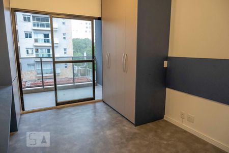 Sala/Quarto de kitnet/studio para alugar com 1 quarto, 25m² em Pinheiros, São Paulo