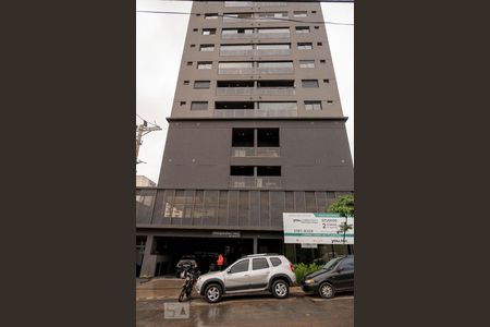 Studio para alugar com 25m², 1 quarto e sem vagaFachada