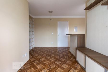 Sala de apartamento para alugar com 2 quartos, 57m² em Santo Antônio, Osasco