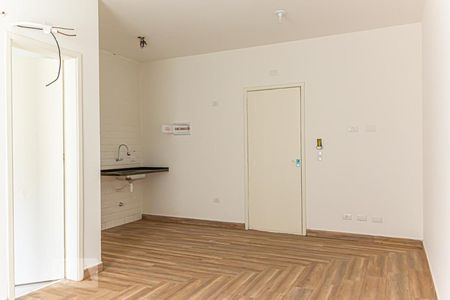 Studio à venda com 24m², 1 quarto e sem vagaKitnet