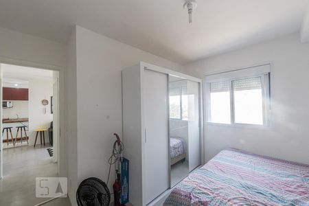 Quarto 1 (suite) de apartamento à venda com 2 quartos, 49m² em Sítio da Figueira, São Paulo