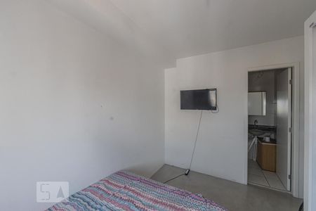 Quarto 1 (suite) de apartamento à venda com 2 quartos, 49m² em Sítio da Figueira, São Paulo