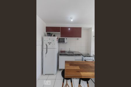 Apartamento à venda com 49m², 2 quartos e 1 vagaCozinha