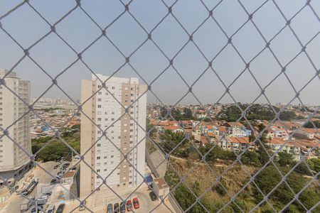 Vista Quarto 1 (suite) de apartamento à venda com 2 quartos, 49m² em Sítio da Figueira, São Paulo
