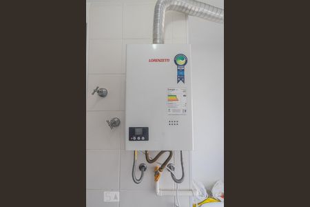 Apartamento à venda com 49m², 2 quartos e 1 vagaÁrea de Serviço