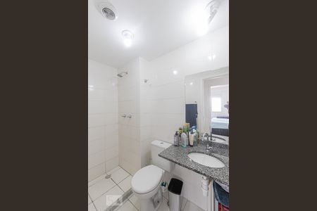 Apartamento à venda com 49m², 2 quartos e 1 vagaBanheiro Social