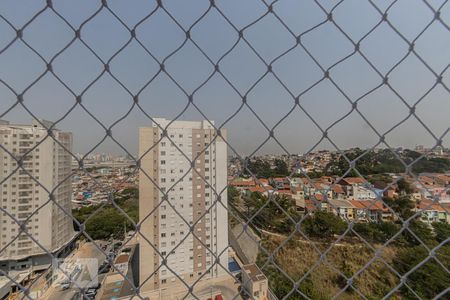 Apartamento à venda com 49m², 2 quartos e 1 vagaVista Quarto 2