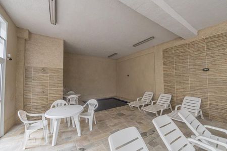 Apartamento à venda com 49m², 2 quartos e 1 vagaÁrea comum - Piscina
