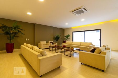 Studio para alugar com 26m², 1 quarto e 1 vaga Studio para alugar com 26m², 1 quarto e 1 vagaÁrea Comum - Salão de Festas