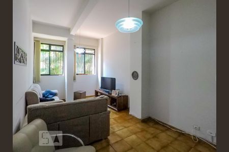 Sala de apartamento à venda com 2 quartos, 86m² em Vila Clementino, São Paulo