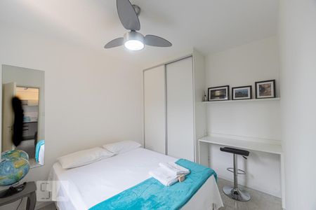 Apartamento à venda com 32m², 1 quarto e sem vagaQuarto